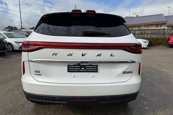 2022 GWM Haval H6 Lux Hybrid B01