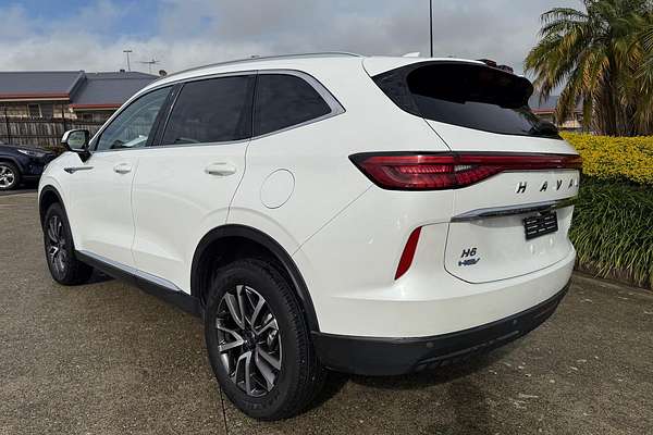 2022 GWM Haval H6 Lux Hybrid B01