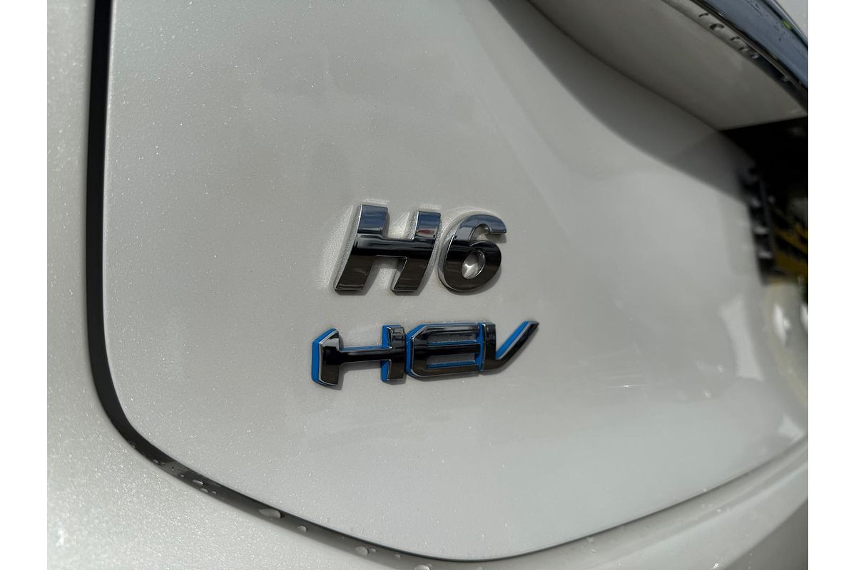 2022 GWM Haval H6 Lux Hybrid B01