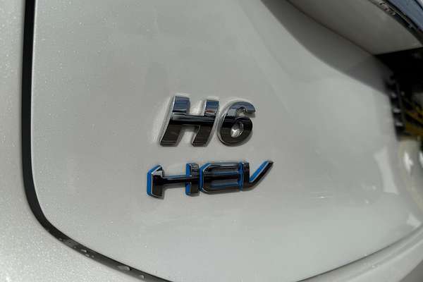 2022 GWM Haval H6 Lux Hybrid B01