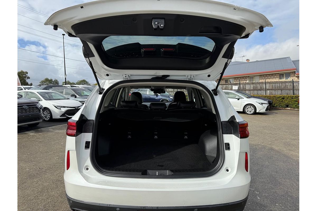 2022 GWM Haval H6 Lux Hybrid B01