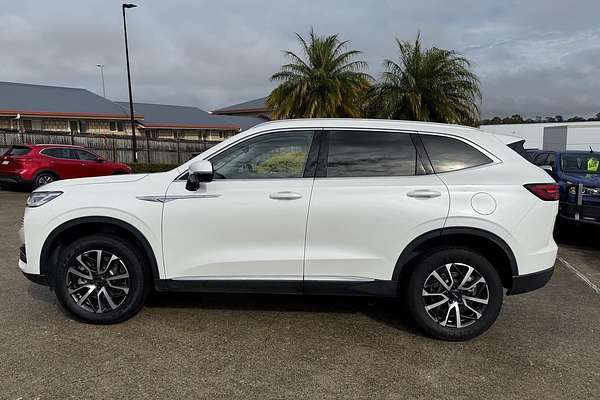 2022 GWM Haval H6 Lux Hybrid B01