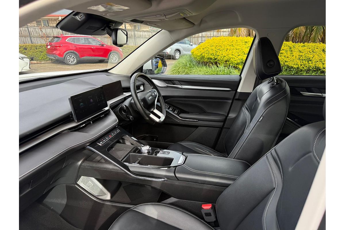 2022 GWM Haval H6 Lux Hybrid B01