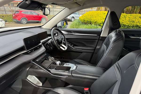 2022 GWM Haval H6 Lux Hybrid B01