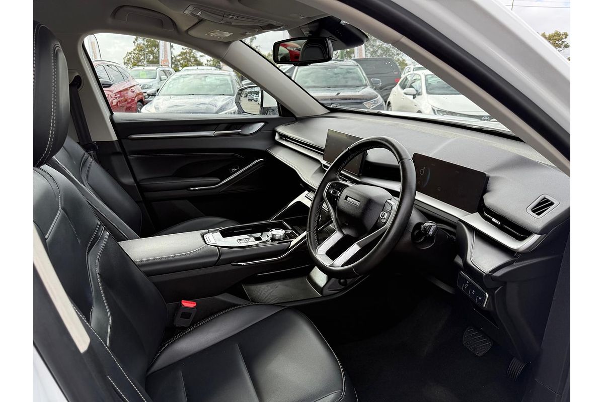 2022 GWM Haval H6 Lux Hybrid B01