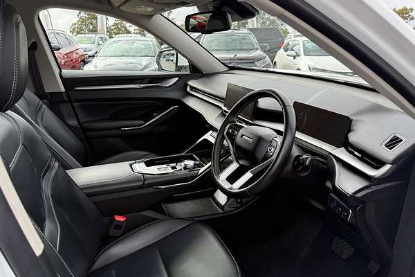 2022 GWM Haval H6 Lux Hybrid B01
