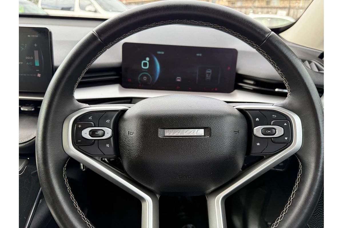 2022 GWM Haval H6 Lux Hybrid B01