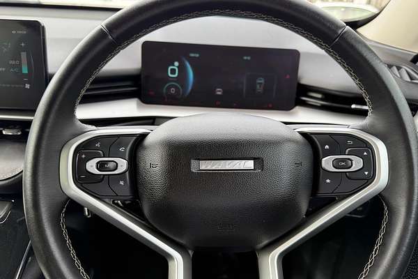 2022 GWM Haval H6 Lux Hybrid B01