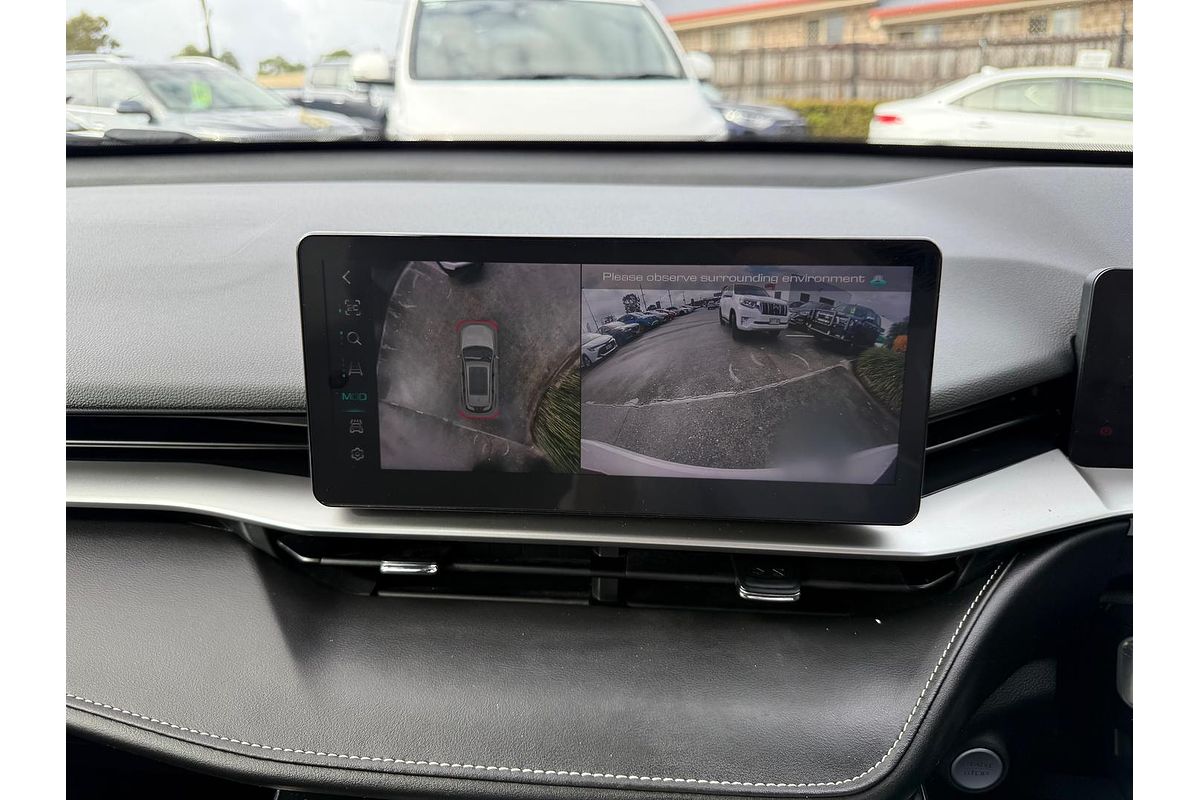 2022 GWM Haval H6 Lux Hybrid B01