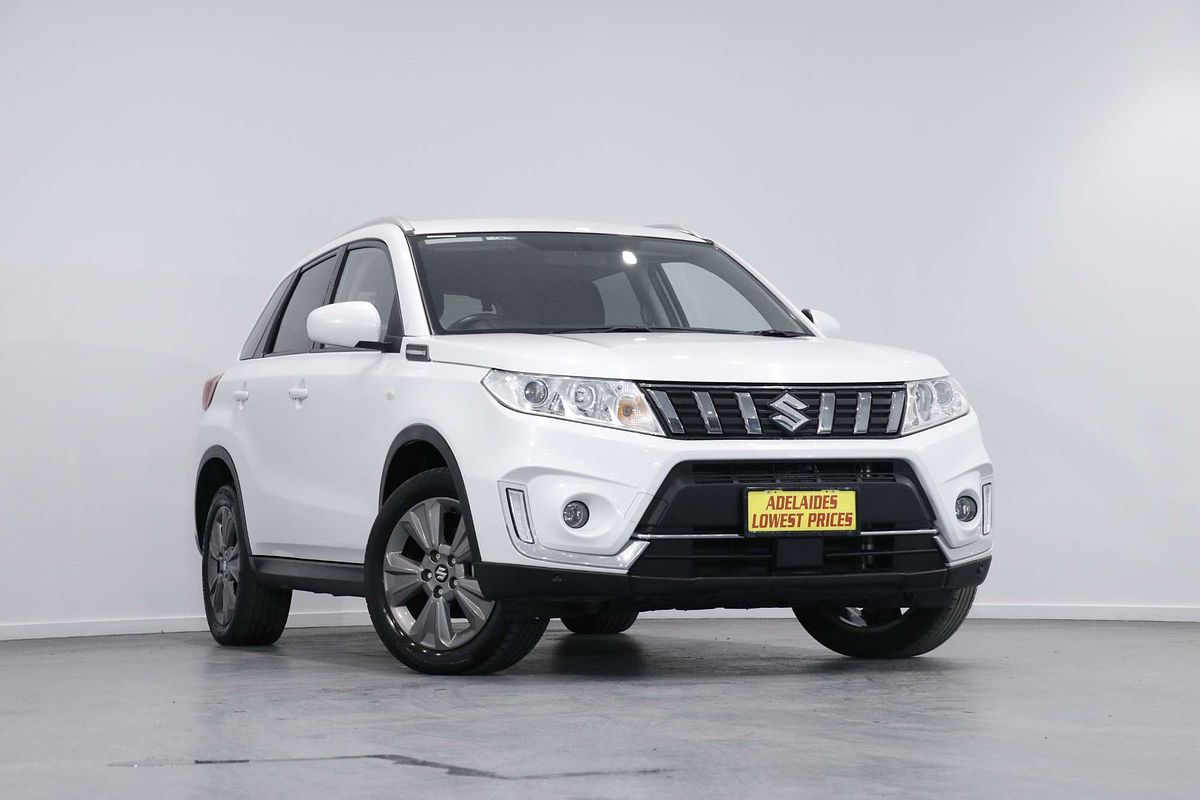 2023 Suzuki Vitara LY Series II