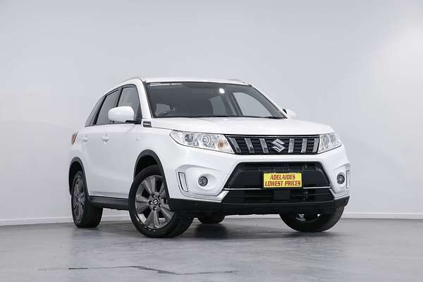 2023 Suzuki Vitara LY Series II