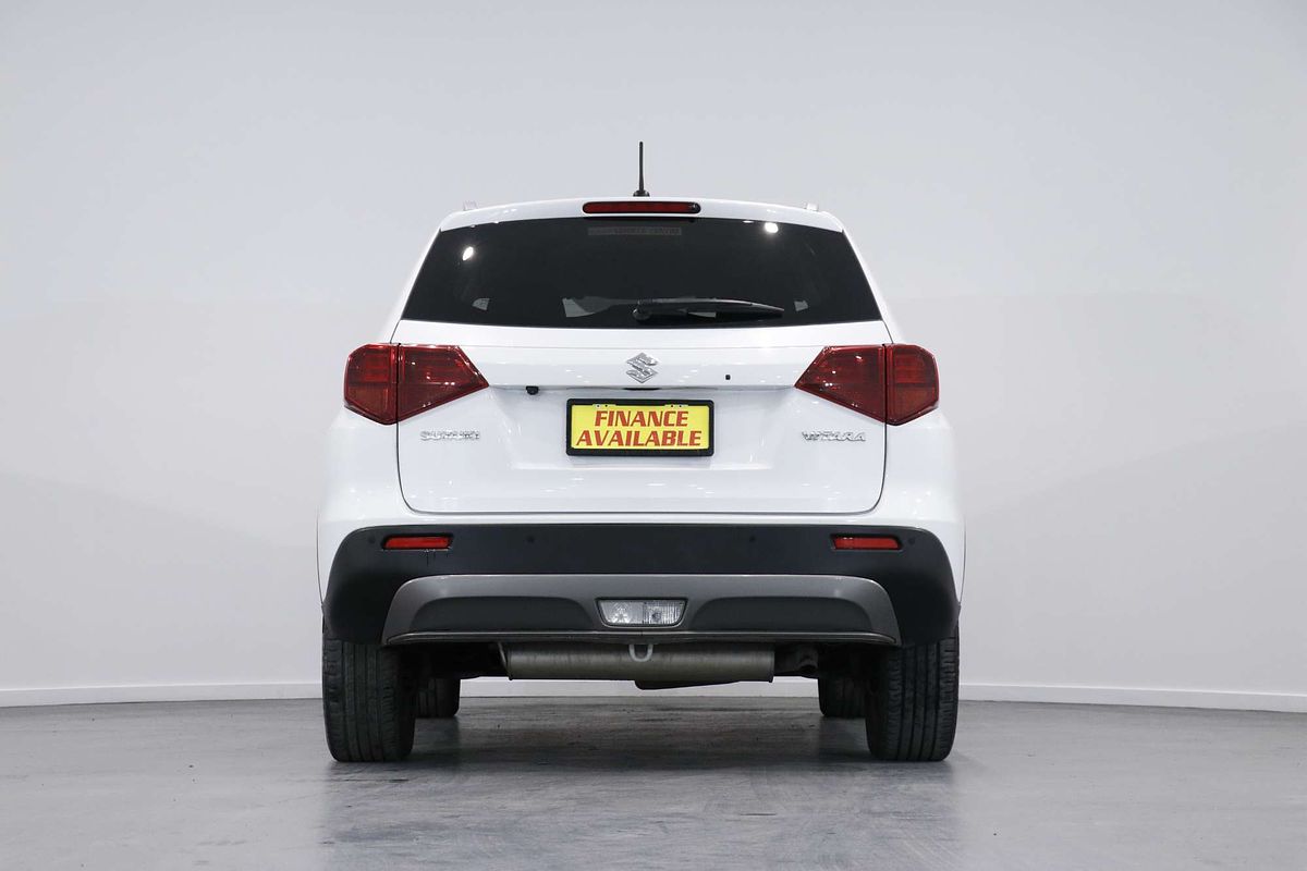 2023 Suzuki Vitara LY Series II