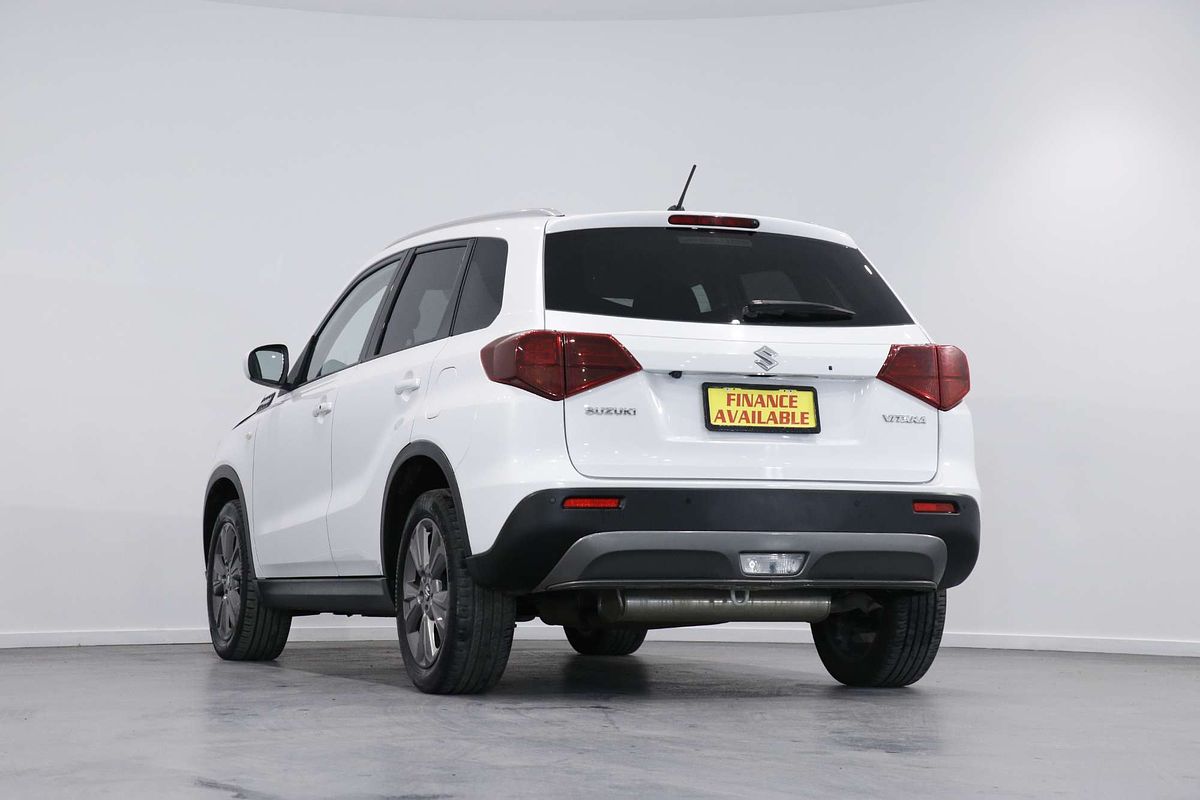 2023 Suzuki Vitara LY Series II