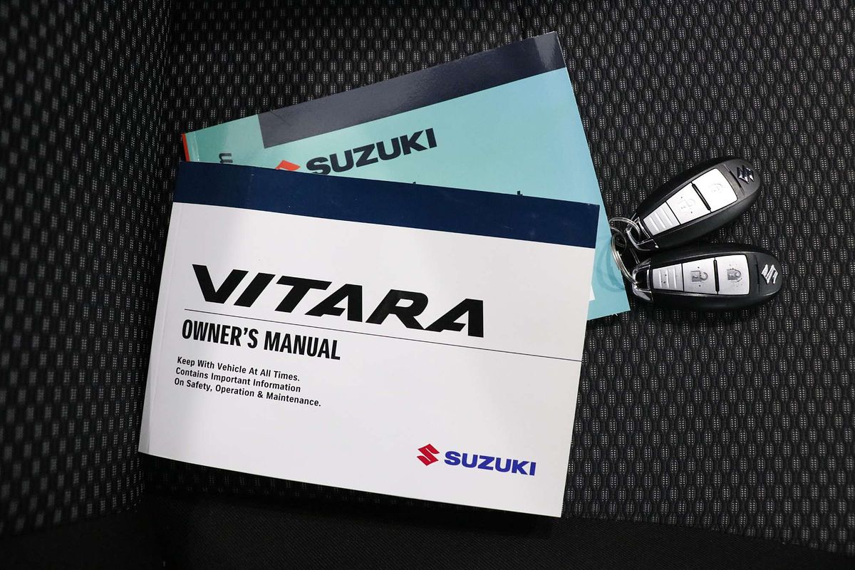 2023 Suzuki Vitara LY Series II
