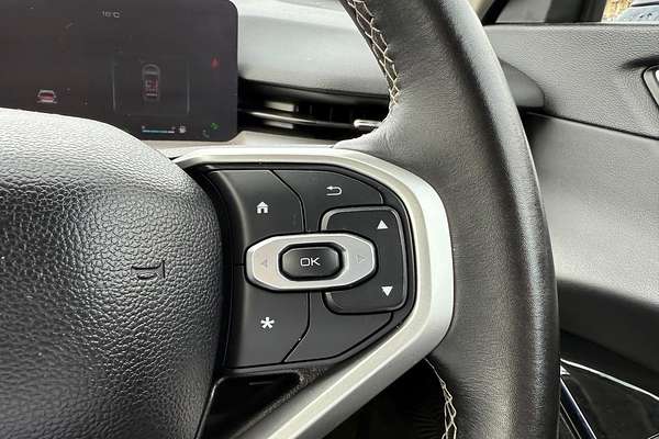 2022 GWM Haval H6 Lux Hybrid B01