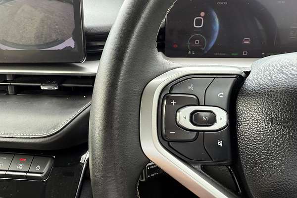 2022 GWM Haval H6 Lux Hybrid B01