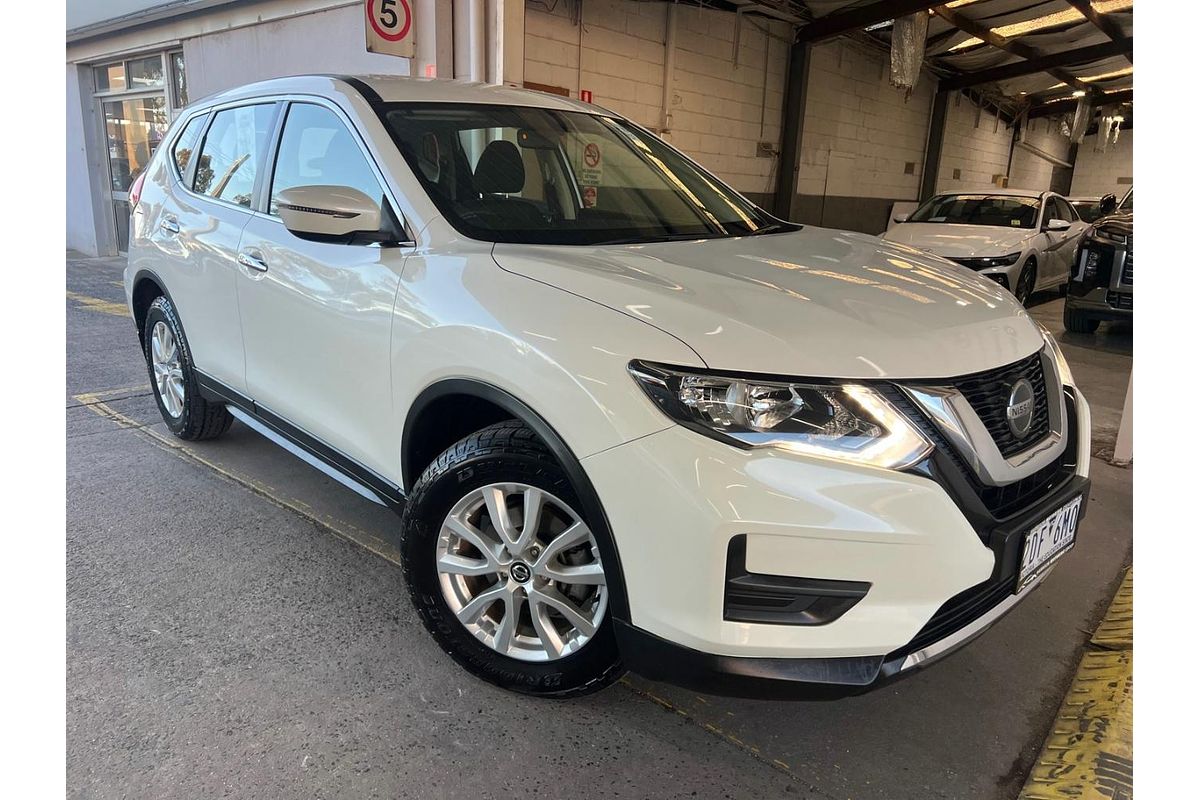 2021 Nissan X-TRAIL ST T32