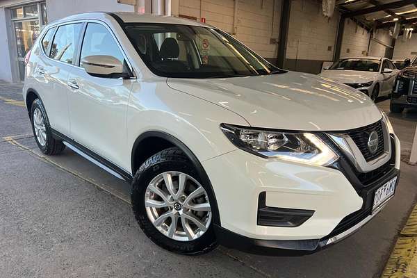 2021 Nissan X-TRAIL ST T32