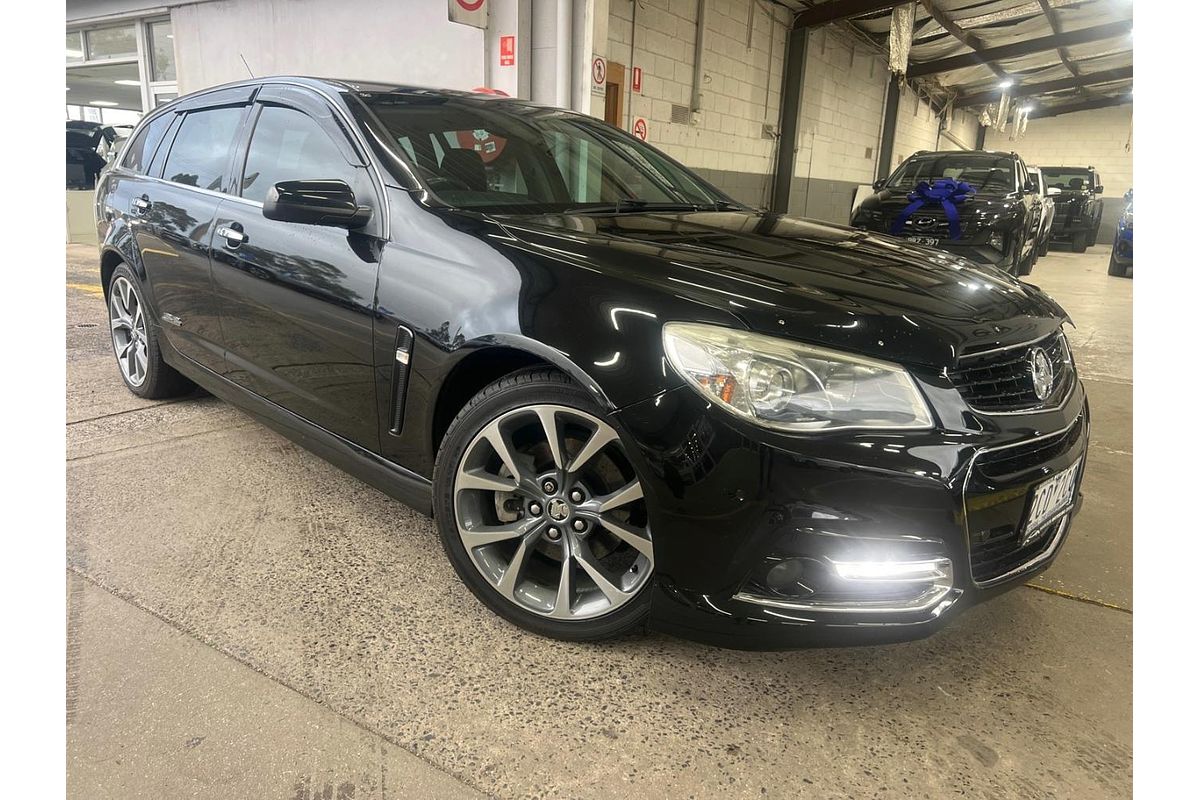2014 Holden Commodore SS V VF