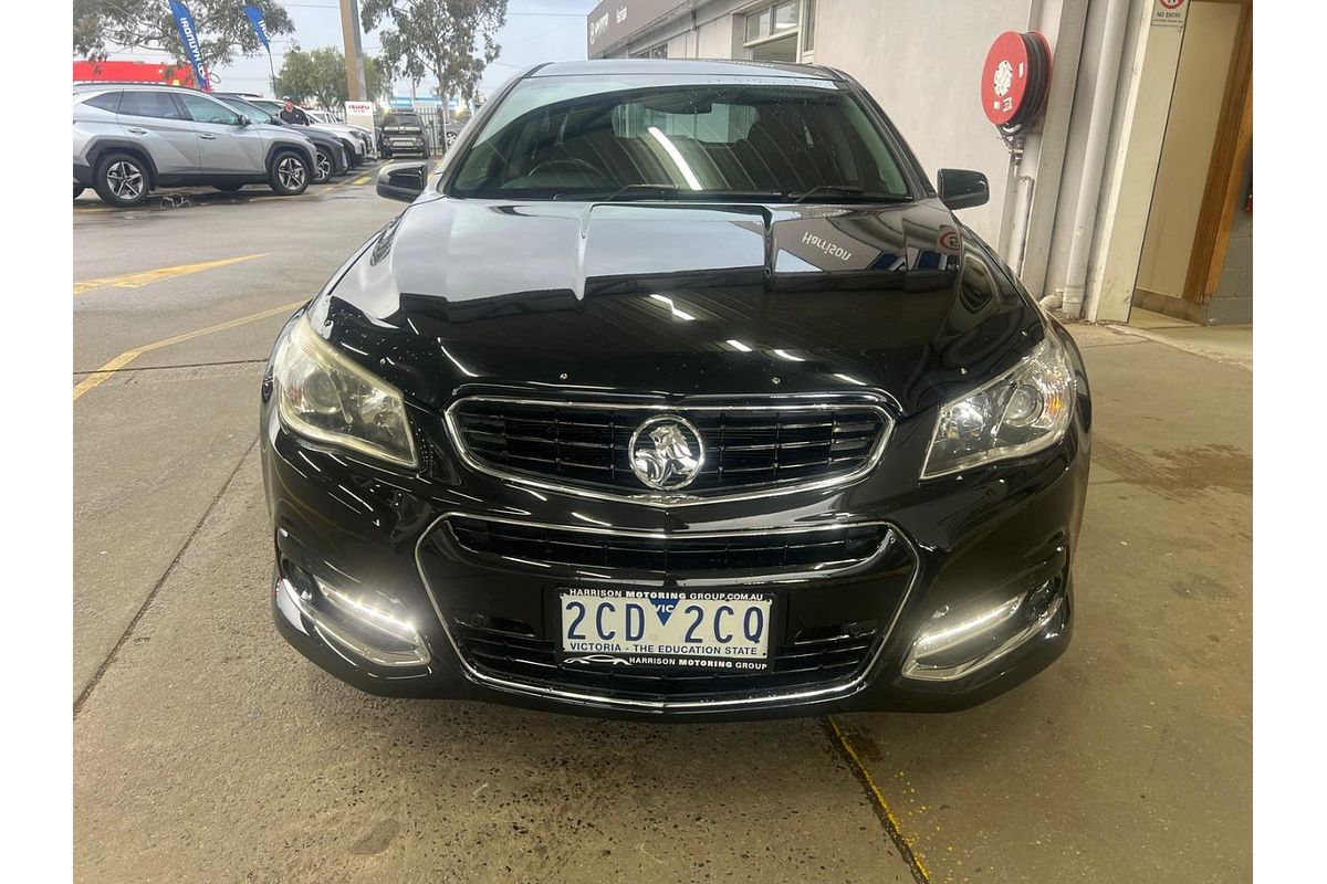 2014 Holden Commodore SS V VF