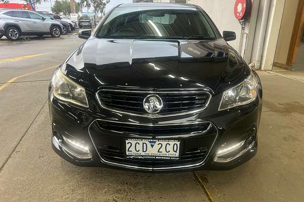 2014 Holden Commodore SS V VF