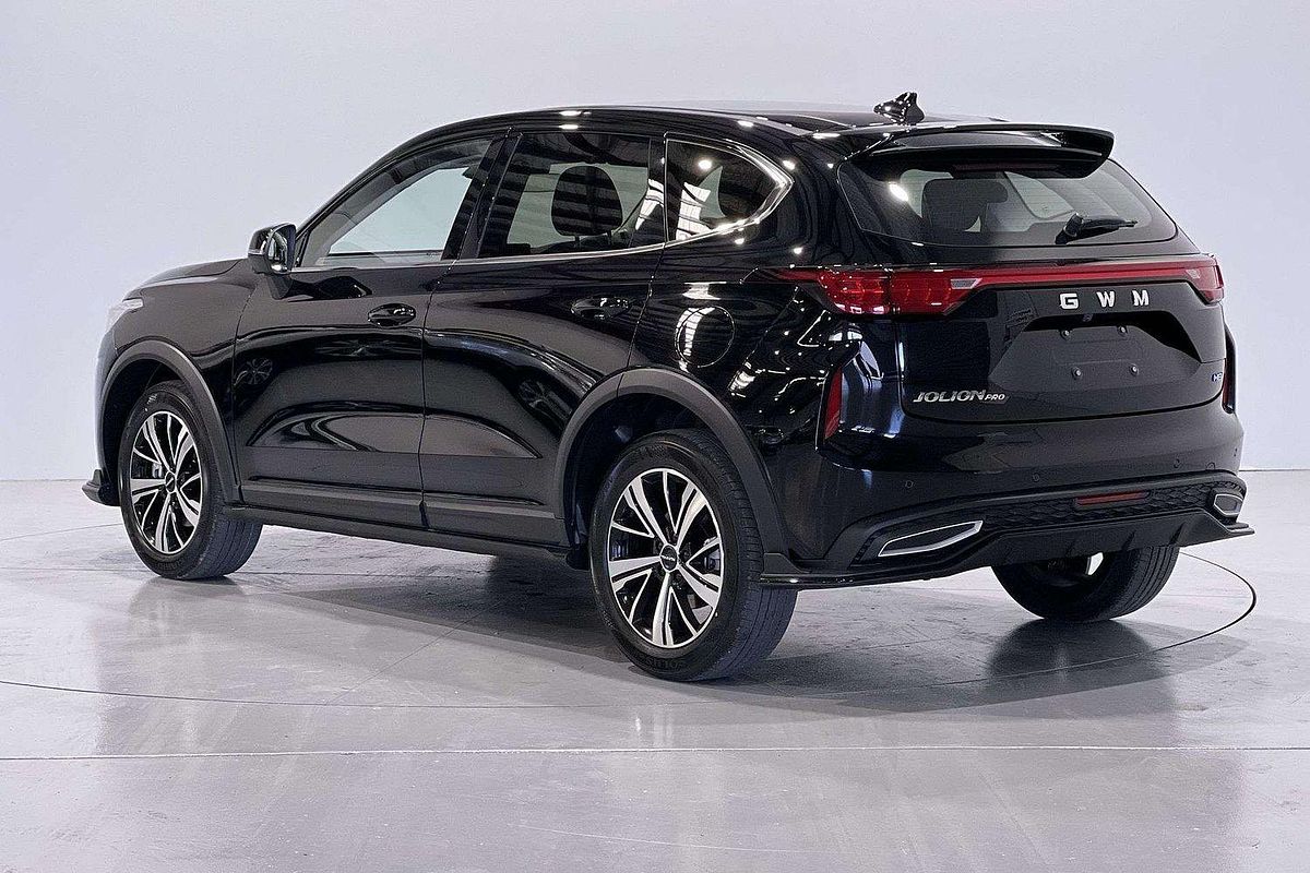 2025 GWM Haval Jolion Lux Hybrid A02