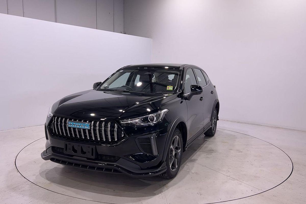 2025 GWM Haval Jolion Premium Hybrid A02