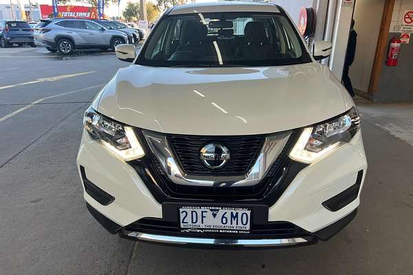 2021 Nissan X-TRAIL ST T32