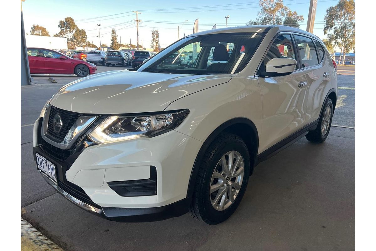 2021 Nissan X-TRAIL ST T32