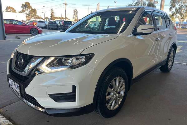 2021 Nissan X-TRAIL ST T32