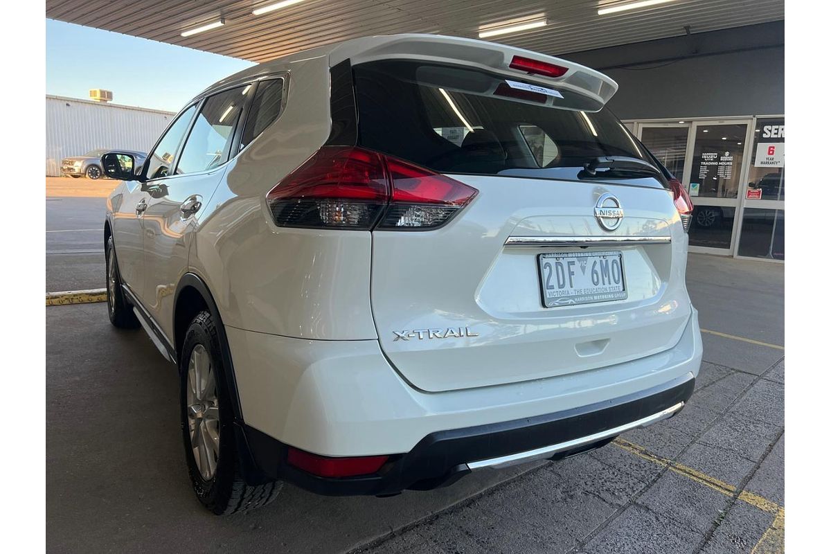 2021 Nissan X-TRAIL ST T32
