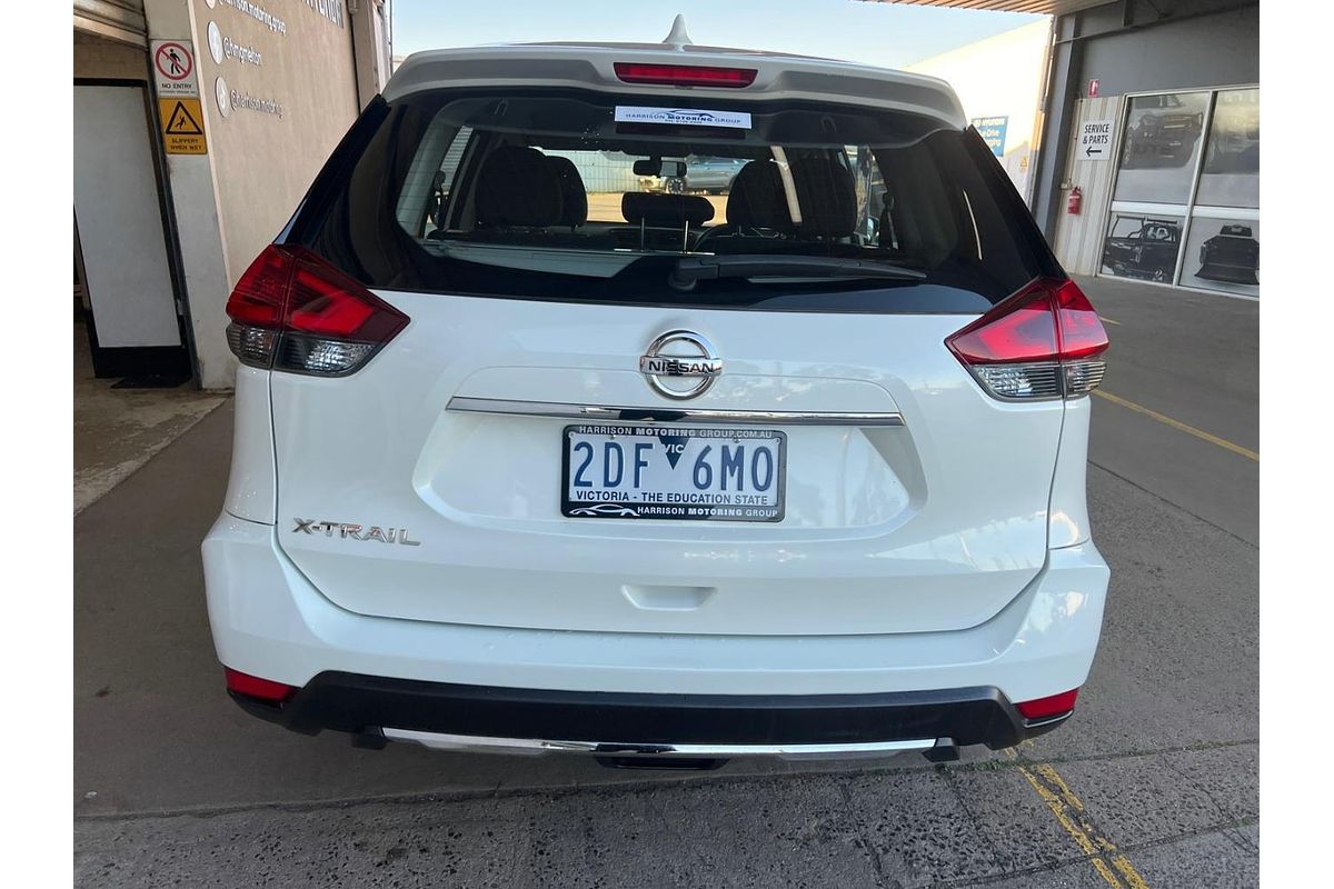 2021 Nissan X-TRAIL ST T32