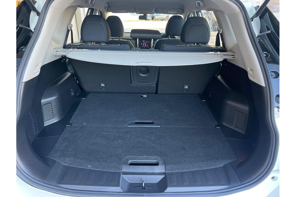 2021 Nissan X-TRAIL ST T32