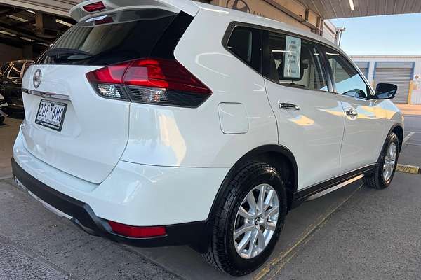 2021 Nissan X-TRAIL ST T32