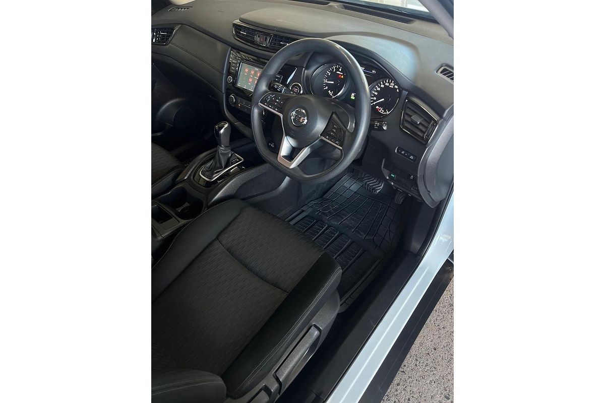 2021 Nissan X-TRAIL ST T32