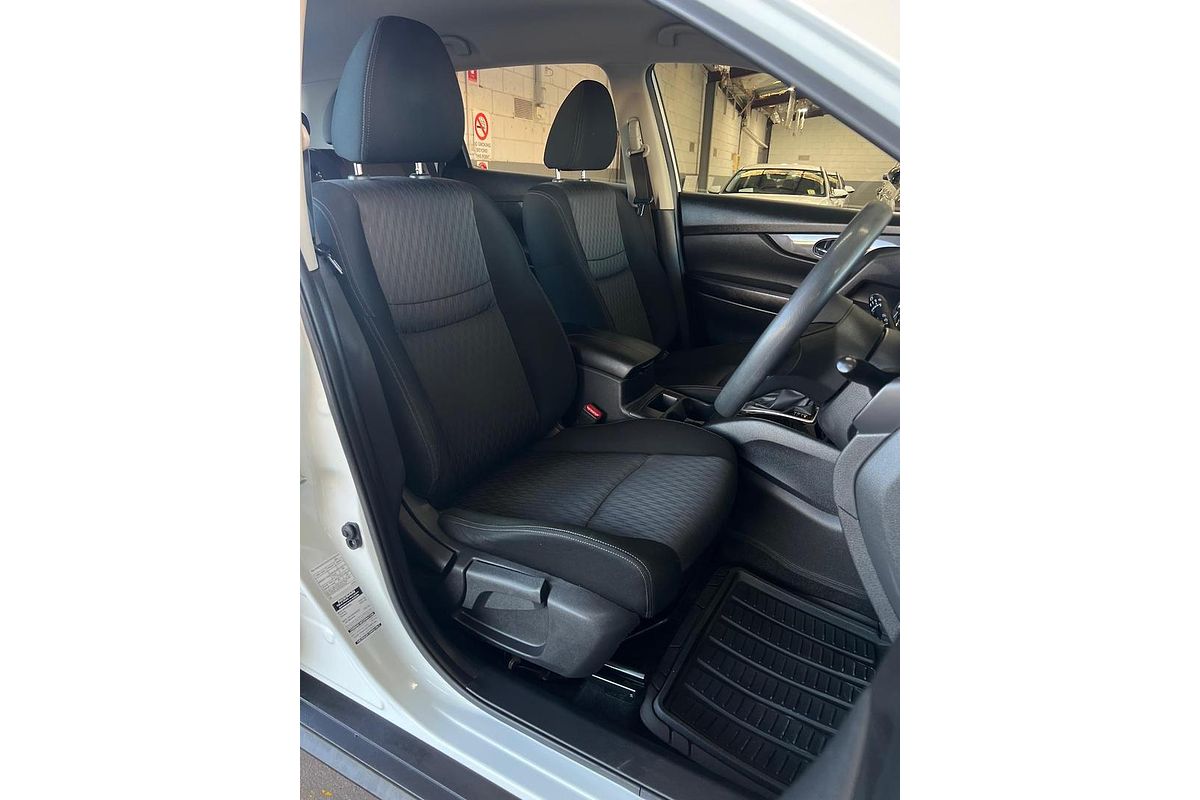 2021 Nissan X-TRAIL ST T32