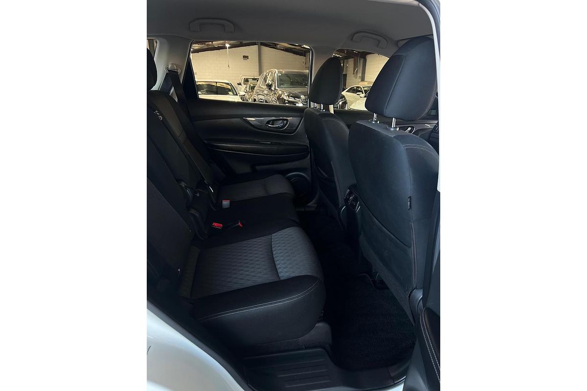 2021 Nissan X-TRAIL ST T32