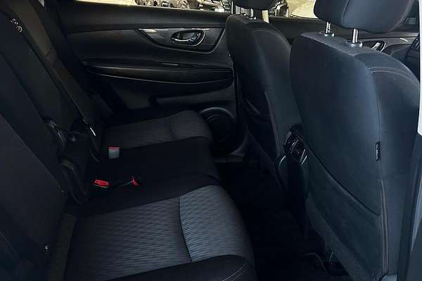 2021 Nissan X-TRAIL ST T32