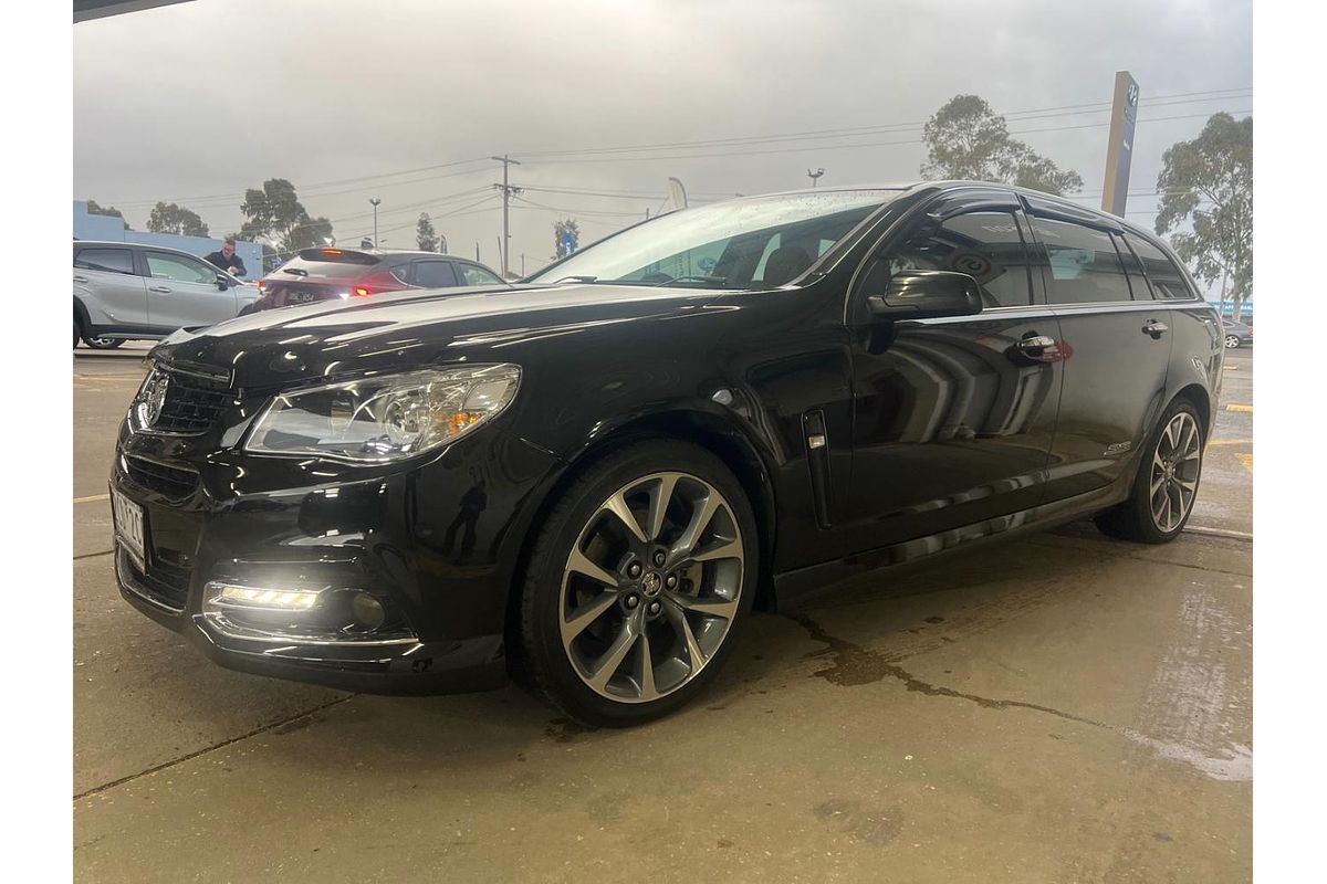 2014 Holden Commodore SS V VF