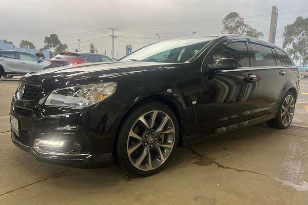 2014 Holden Commodore SS V VF