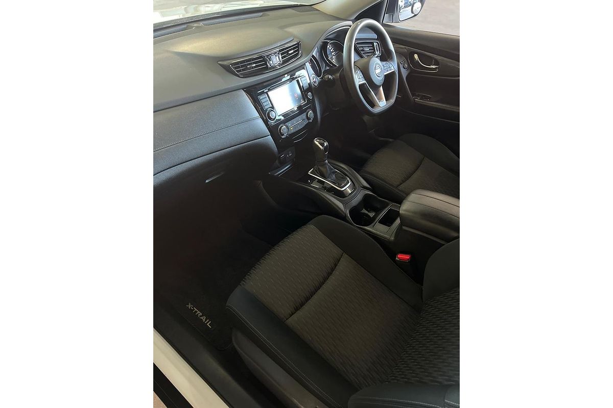 2021 Nissan X-TRAIL ST T32