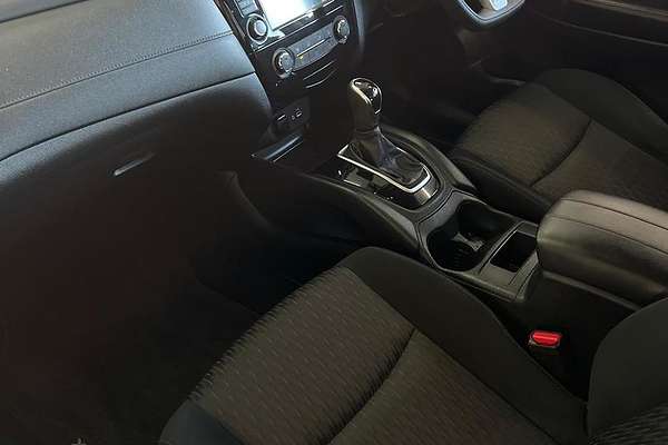 2021 Nissan X-TRAIL ST T32