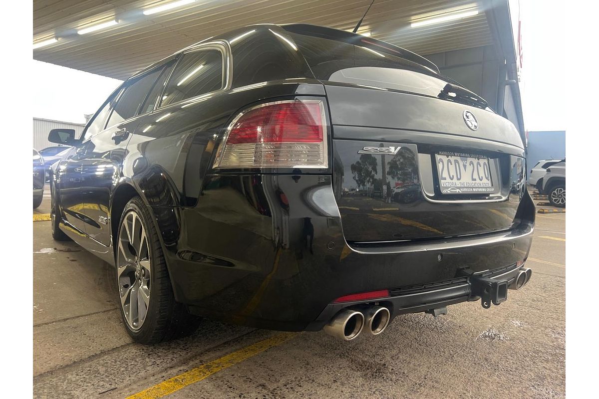 2014 Holden Commodore SS V VF