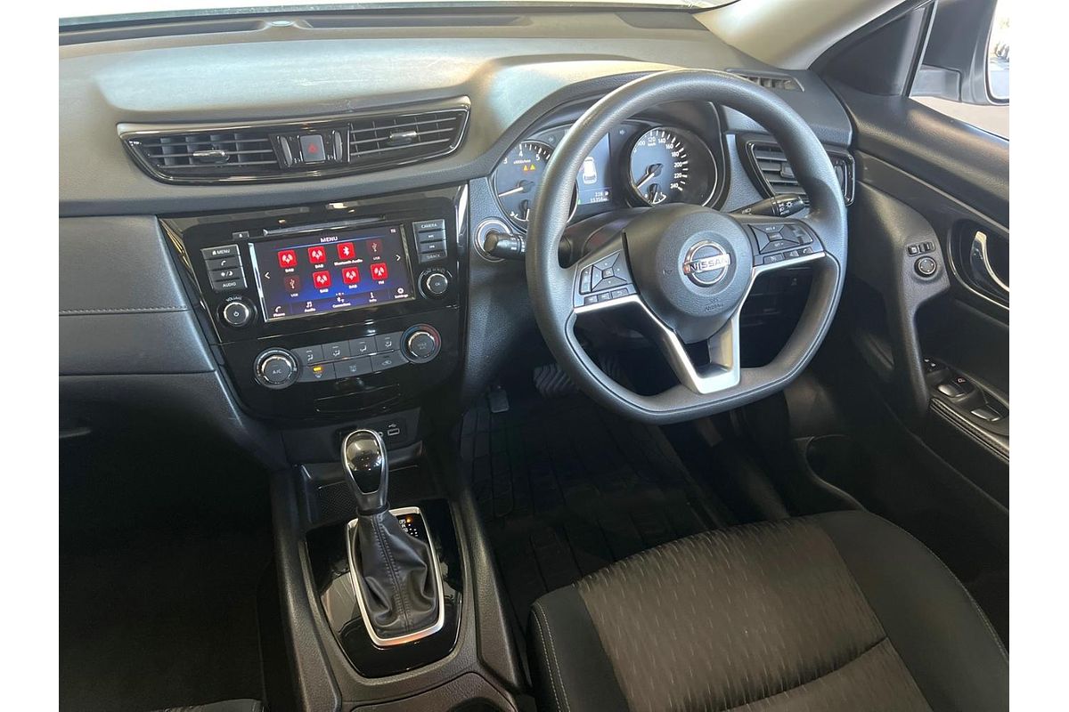 2021 Nissan X-TRAIL ST T32
