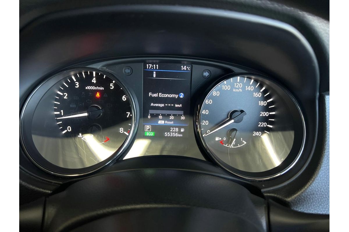2021 Nissan X-TRAIL ST T32