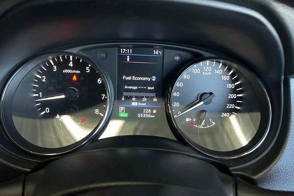 2021 Nissan X-TRAIL ST T32