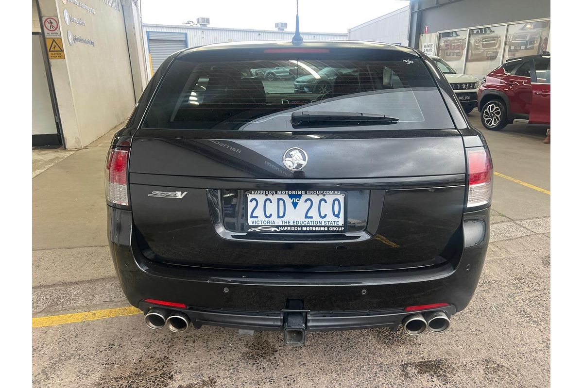 2014 Holden Commodore SS V VF