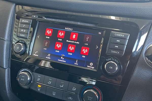 2021 Nissan X-TRAIL ST T32