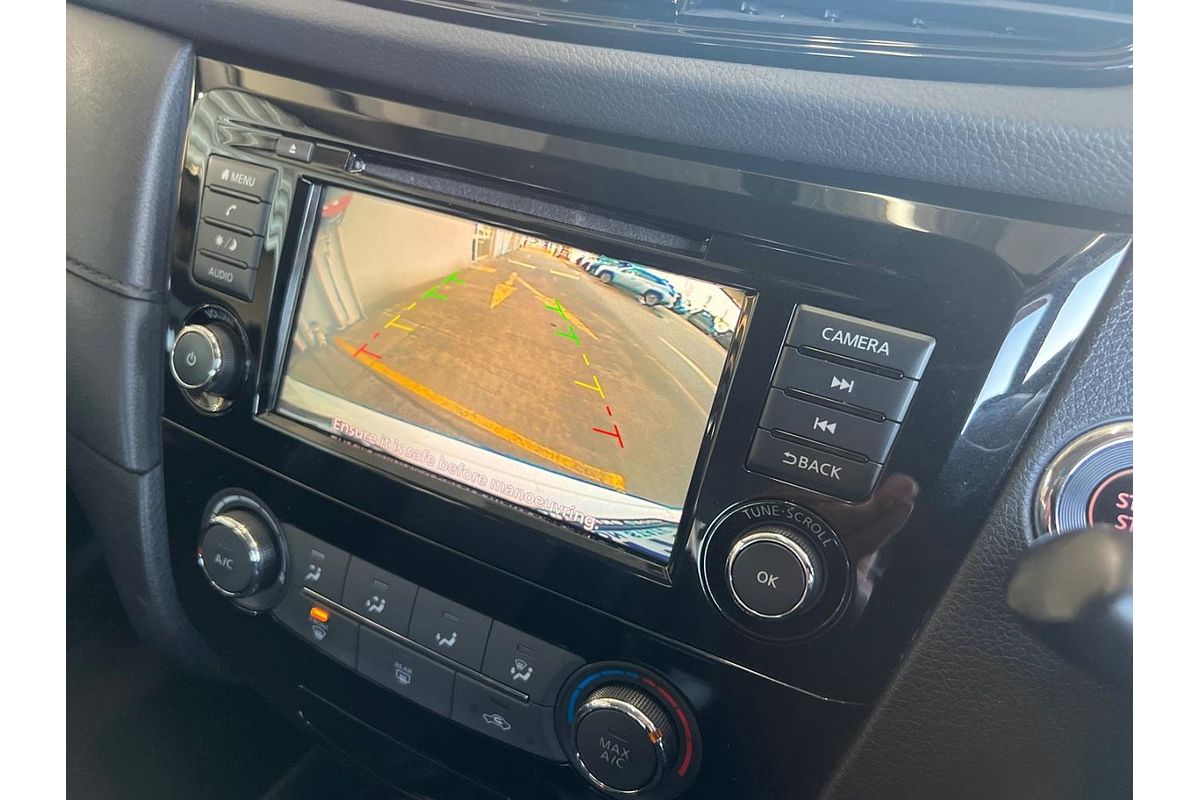 2021 Nissan X-TRAIL ST T32