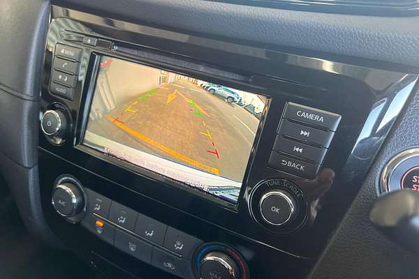 2021 Nissan X-TRAIL ST T32